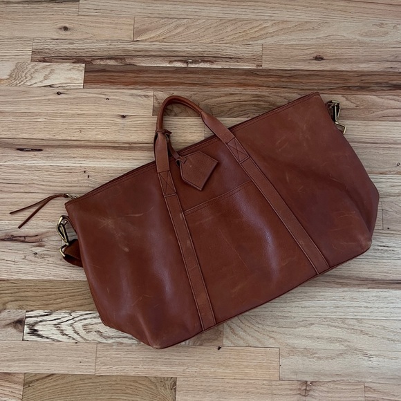 Madewell Transport Weekender - Picture 5 of 7